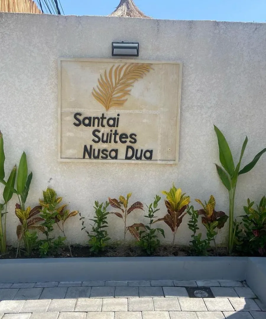 Santai Suites Nusa Dua Hotel