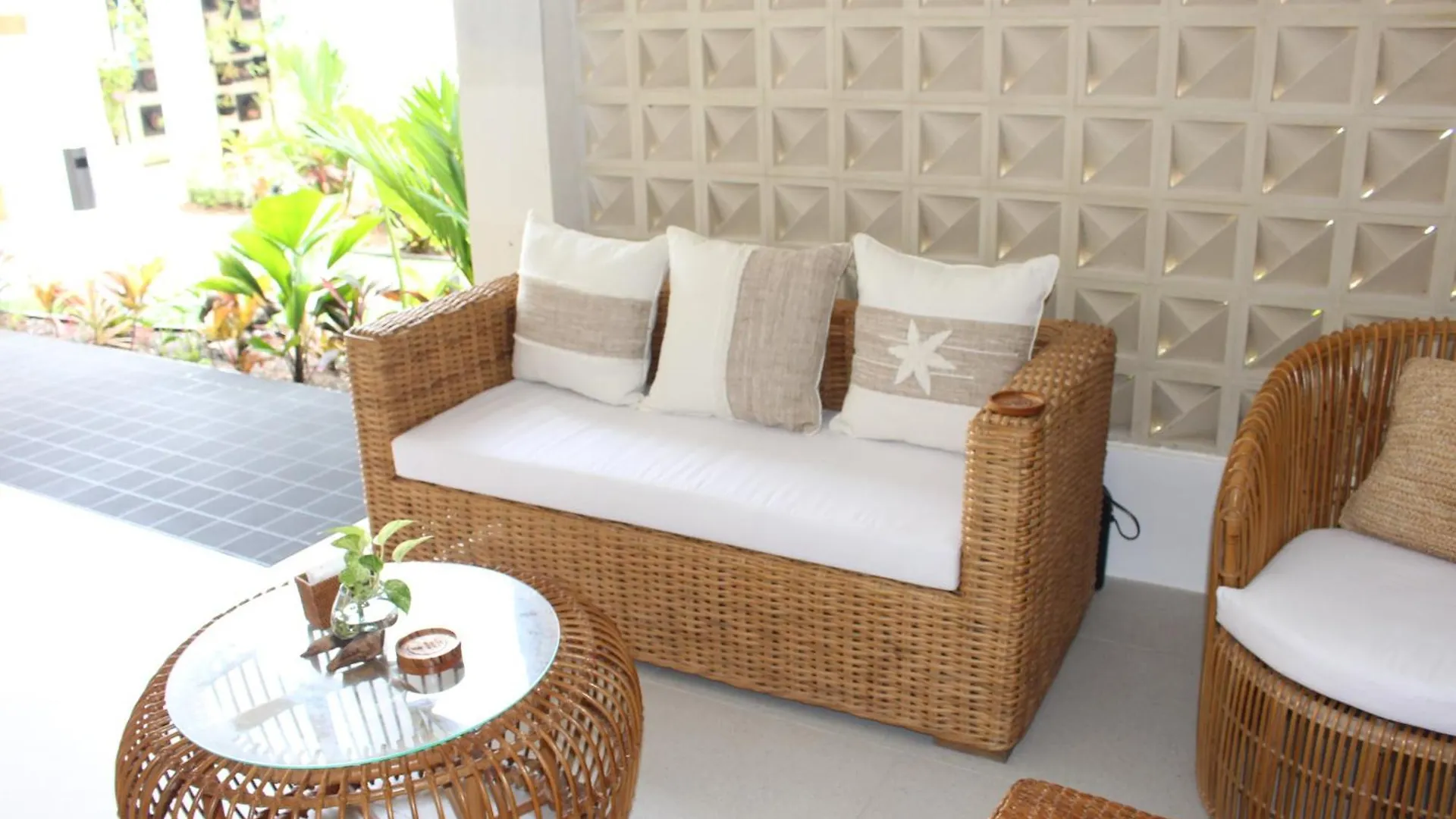 Santai Suites Nusa Dua Indonesia
