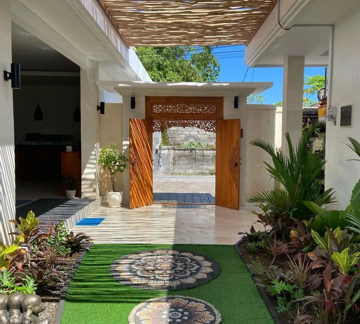 Santai Suites Nusa Dua Indonesia