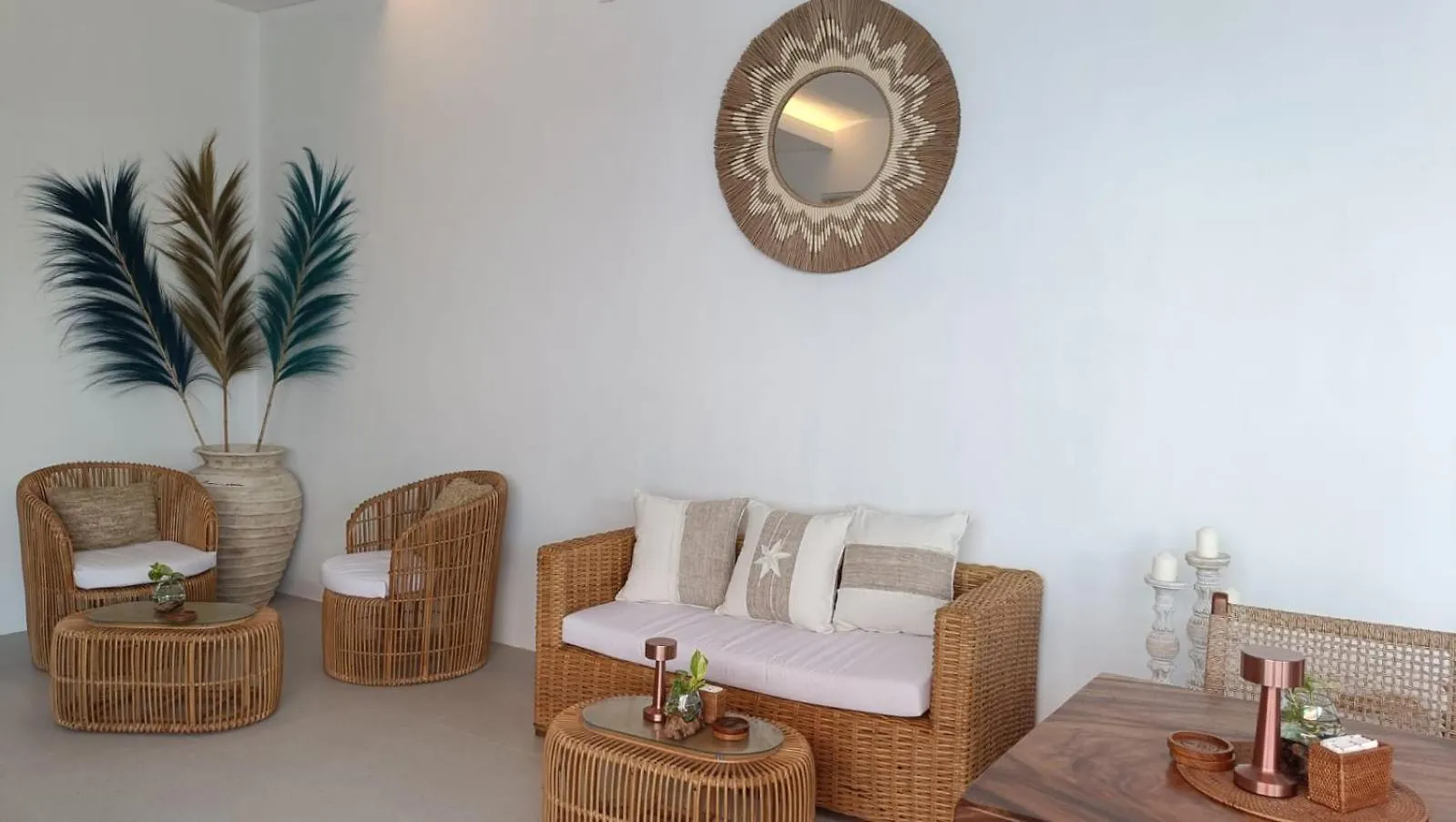 Santai Suites Nusa Dua 4*, Nusa Dua (Bali) Indonésie