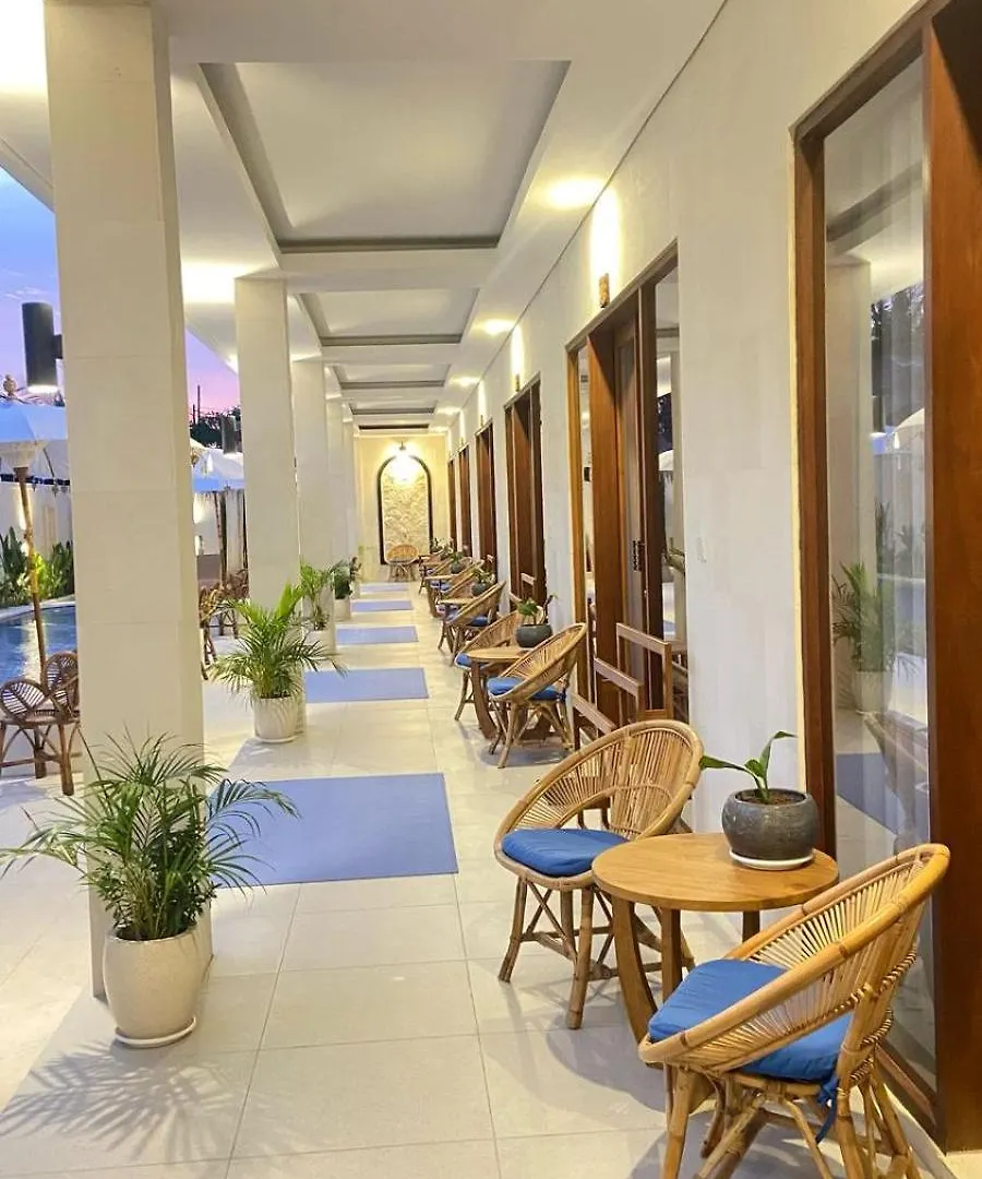 Santai Suites Nusa Dua 4*, Nusa Dua (Bali)